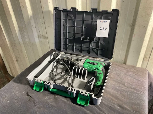 Hitachi dv20vb2 boormachine - afbeelding 1 van  3