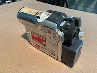 Hitachi dvdhdd camcorder - afbeelding 2 van  4