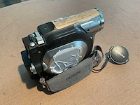 Hitachi dvdhdd camcorder - afbeelding 3 van  4