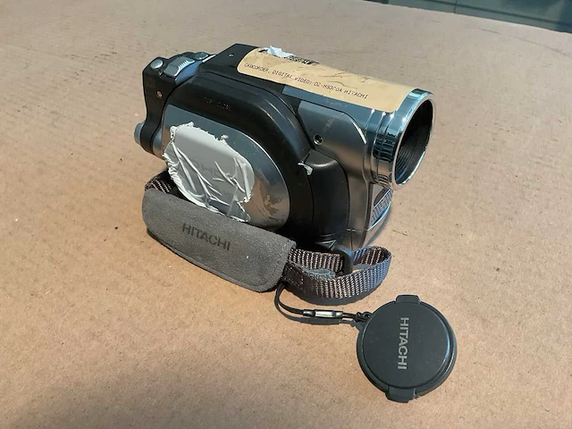 Hitachi dvdhdd camcorder - afbeelding 4 van  4