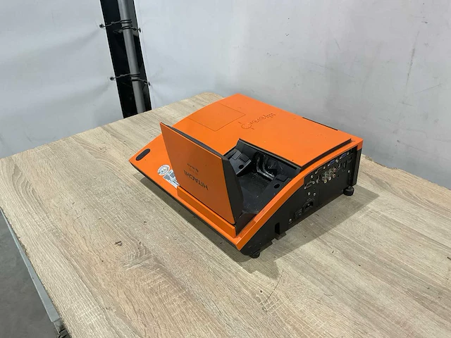 Hitachi ed-a110 projectorlamp - afbeelding 1 van  8