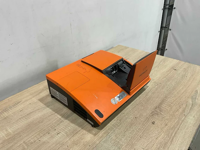 Hitachi ed-a110 projectorlamp - afbeelding 2 van  8
