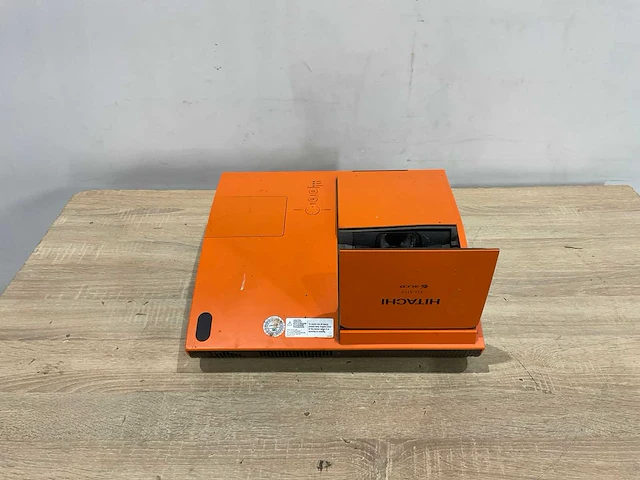 Hitachi ed-a110 projectorlamp - afbeelding 3 van  8