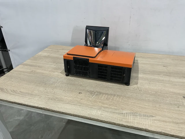 Hitachi ed-a110 projectorlamp - afbeelding 4 van  8