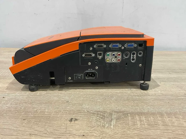 Hitachi ed-a110 projectorlamp - afbeelding 5 van  8