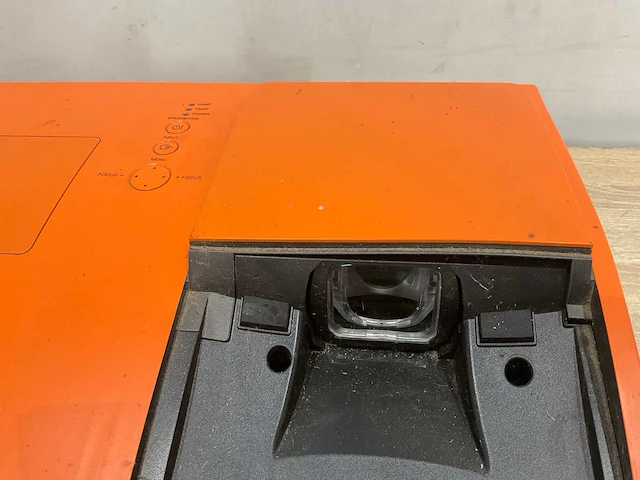 Hitachi ed-a110 projectorlamp - afbeelding 6 van  8