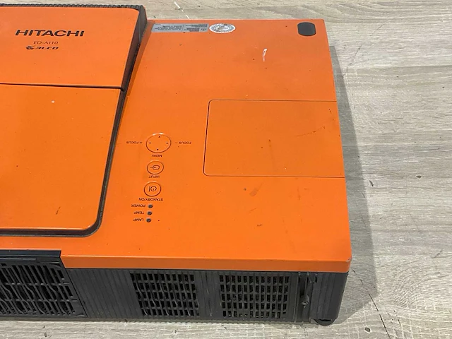 Hitachi ed-a110 projectorlamp - afbeelding 7 van  8