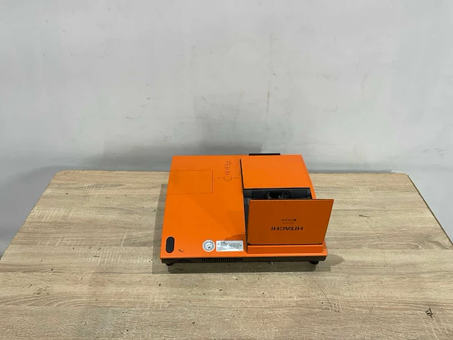 Hitachi ed-a110 projectorlamp - afbeelding 3 van  8