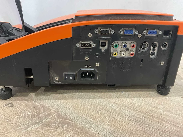 Hitachi ed-a110 projectorlamp - afbeelding 5 van  8