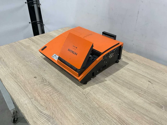 Hitachi ed-a111 projectorlamp - afbeelding 1 van  7