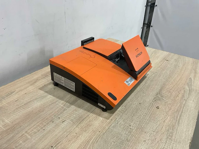 Hitachi ed-a111 projectorlamp - afbeelding 2 van  7