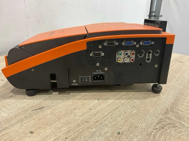 Hitachi ed-a111 projectorlamp - afbeelding 5 van  7