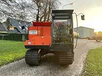 Hitachi eg70r roterende rupsdumper met silageopbouw - afbeelding 11 van  61