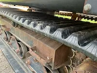 Hitachi eg70r roterende rupsdumper met silageopbouw - afbeelding 13 van  61