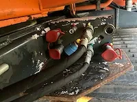 Hitachi eg70r roterende rupsdumper met silageopbouw - afbeelding 20 van  61