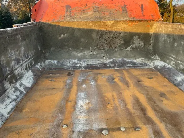 Hitachi eg70r roterende rupsdumper met silageopbouw - afbeelding 23 van  61