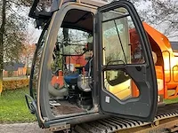 Hitachi eg70r roterende rupsdumper met silageopbouw - afbeelding 27 van  61
