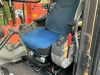 Hitachi eg70r roterende rupsdumper met silageopbouw - afbeelding 29 van  61