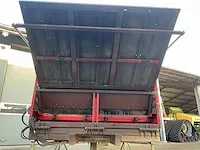 Hitachi eg70r roterende rupsdumper met silageopbouw - afbeelding 46 van  61