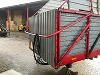 Hitachi eg70r roterende rupsdumper met silageopbouw - afbeelding 49 van  61