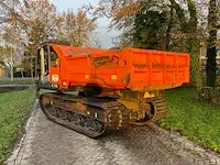 Hitachi eg70r roterende rupsdumper met silageopbouw - afbeelding 5 van  61