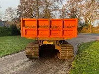 Hitachi eg70r roterende rupsdumper met silageopbouw - afbeelding 6 van  61