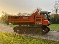 Hitachi eg70r roterende rupsdumper met silageopbouw - afbeelding 8 van  61