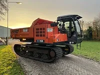 Hitachi eg70r roterende rupsdumper met silageopbouw - afbeelding 9 van  61