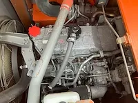 Hitachi eg70r roterende rupsdumper met silageopbouw - afbeelding 23 van  61