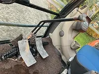 Hitachi eg70r roterende rupsdumper met silageopbouw - afbeelding 26 van  61