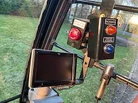 Hitachi eg70r roterende rupsdumper met silageopbouw - afbeelding 33 van  61