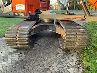 Hitachi eg70r roterende rupsdumper met silageopbouw - afbeelding 41 van  61