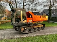 Hitachi eg70r roterende rupsdumper met silageopbouw - afbeelding 4 van  61