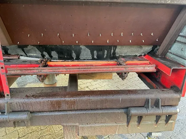 Hitachi eg70r roterende rupsdumper met silageopbouw - afbeelding 56 van  61