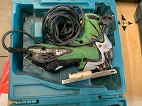 Hitachi elektrisch gereedschap (2x) - afbeelding 3 van  4