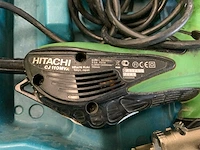 Hitachi elektrisch gereedschap (2x) - afbeelding 4 van  4