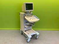 Hitachi eub 5500 ultrasound apparaat - afbeelding 1 van  8