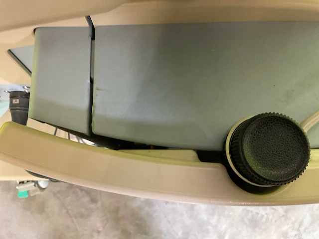 Hitachi eub 6500 echografie - afbeelding 2 van  13