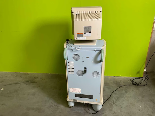 Hitachi eub 6500 echografie - afbeelding 3 van  13