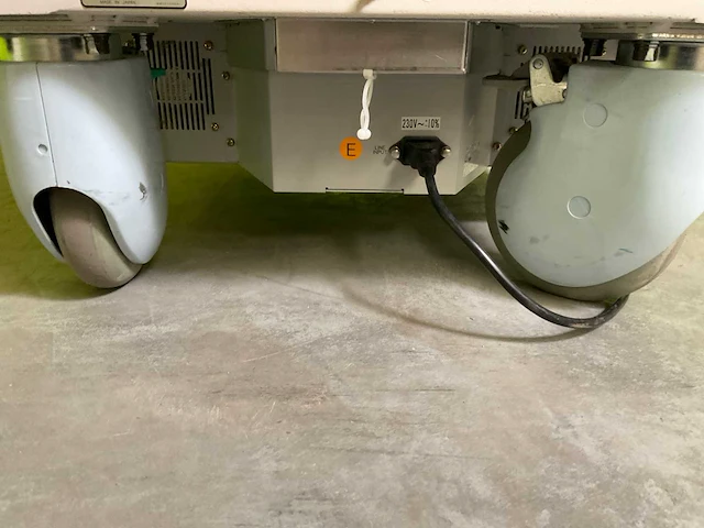 Hitachi eub 6500 echografie - afbeelding 5 van  13