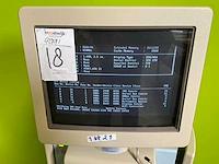 Hitachi eub 6500 echografie - afbeelding 7 van  13