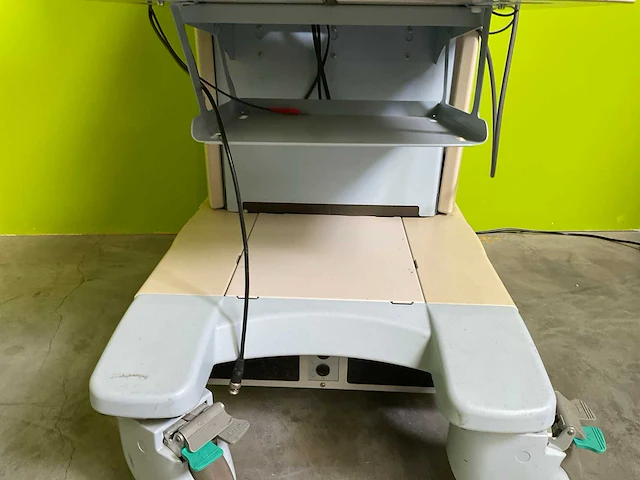 Hitachi eub 6500 echografie - afbeelding 10 van  13