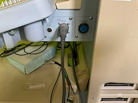 Hitachi eub 6500 echografie - afbeelding 12 van  13
