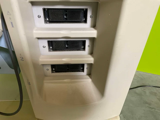 Hitachi eub 6500 echografie - afbeelding 13 van  13