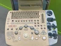 Hitachi eub 6500 ultrasound apparaat - afbeelding 3 van  8