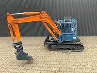 Hitachi ex12 minigraafmachine - afbeelding 5 van  21