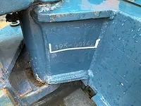 Hitachi ex12 minigraafmachine - afbeelding 10 van  21