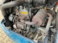 Hitachi ex12 minigraafmachine - afbeelding 13 van  21