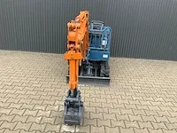 Hitachi ex12 minigraafmachine - afbeelding 15 van  21