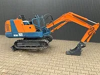 Hitachi ex12 minigraafmachine - afbeelding 21 van  21